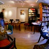 Literaturcafé mit Ausstellungseröffnung