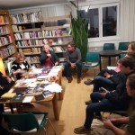 Literaturcafé Artikelbild