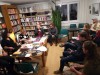 Literaturcafé – offenes Leseforum – Diskussion